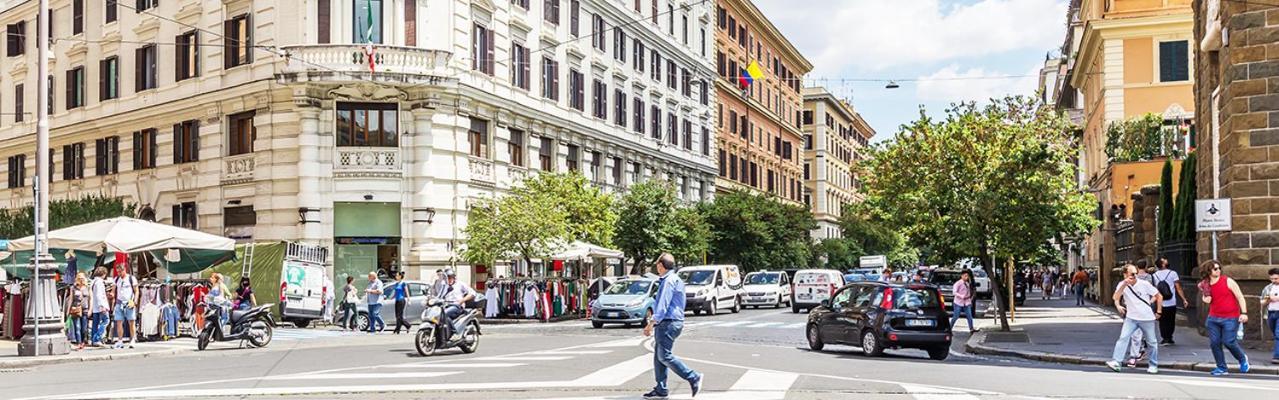 Best Vatican Apartment Rom Exterior foto