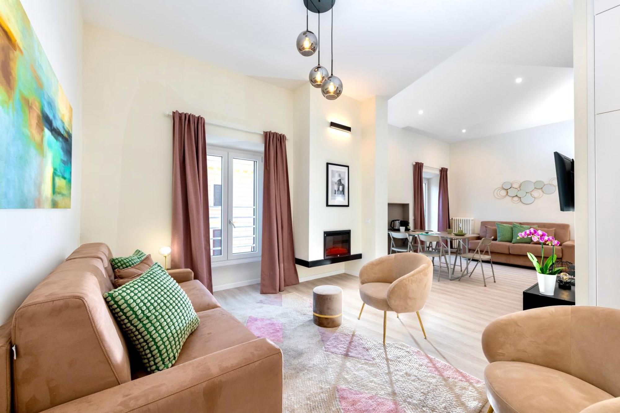 Best Vatican Apartment Rom Exterior foto