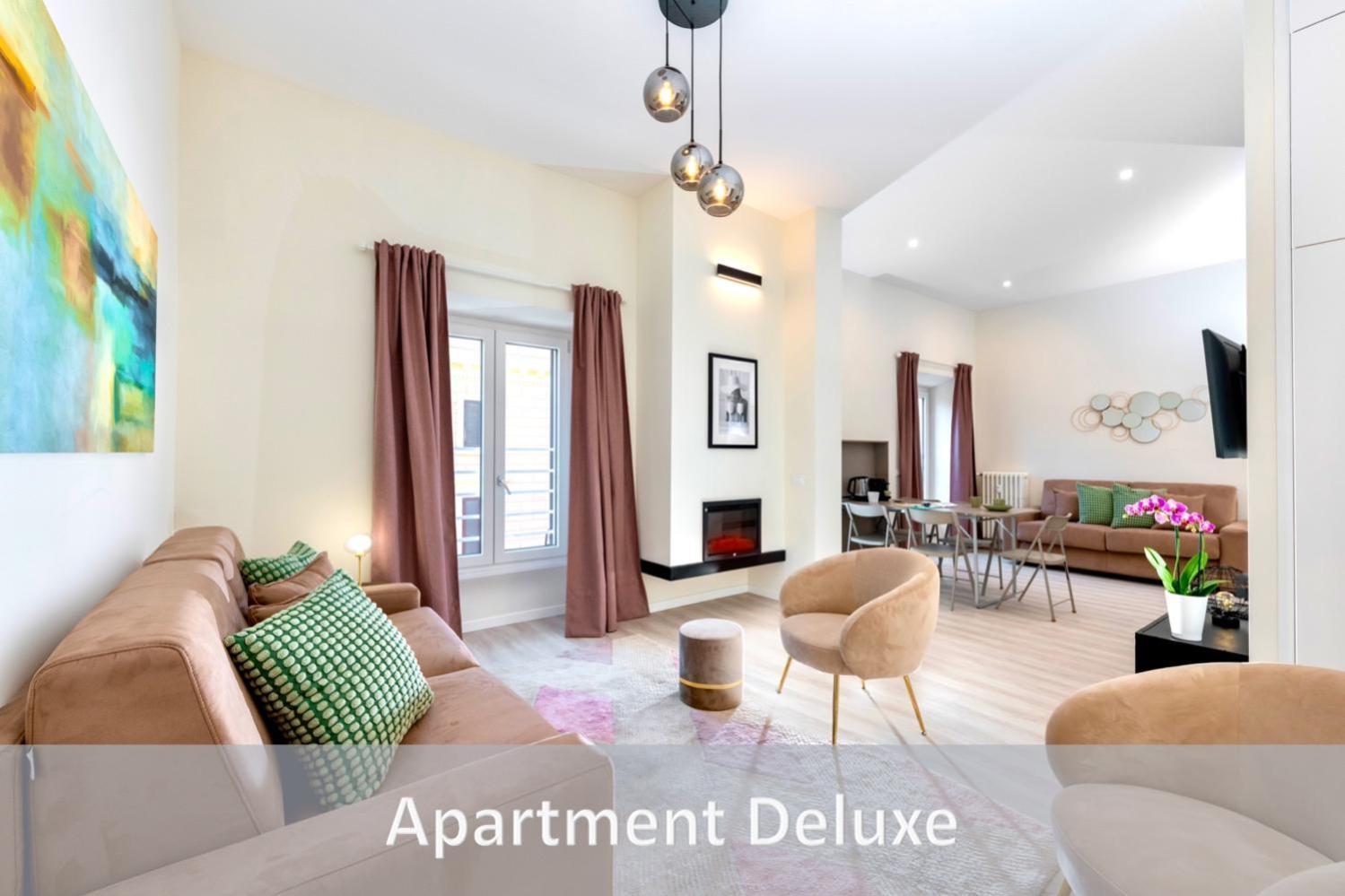 Best Vatican Apartment Rom Exterior foto
