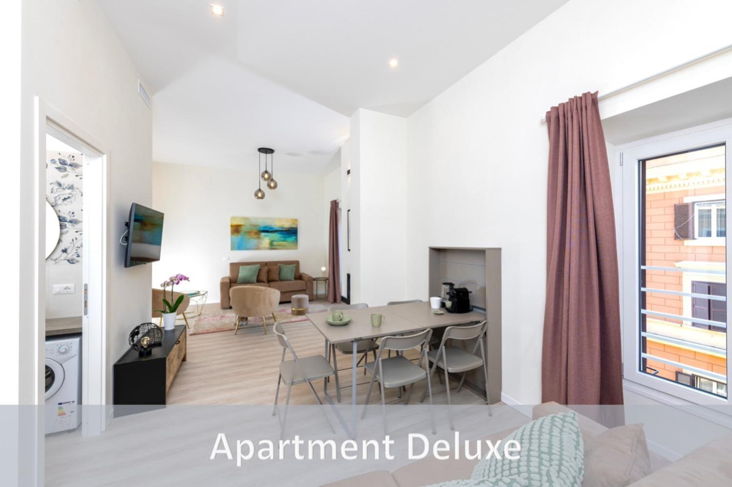 Best Vatican Apartment Rom Exterior foto