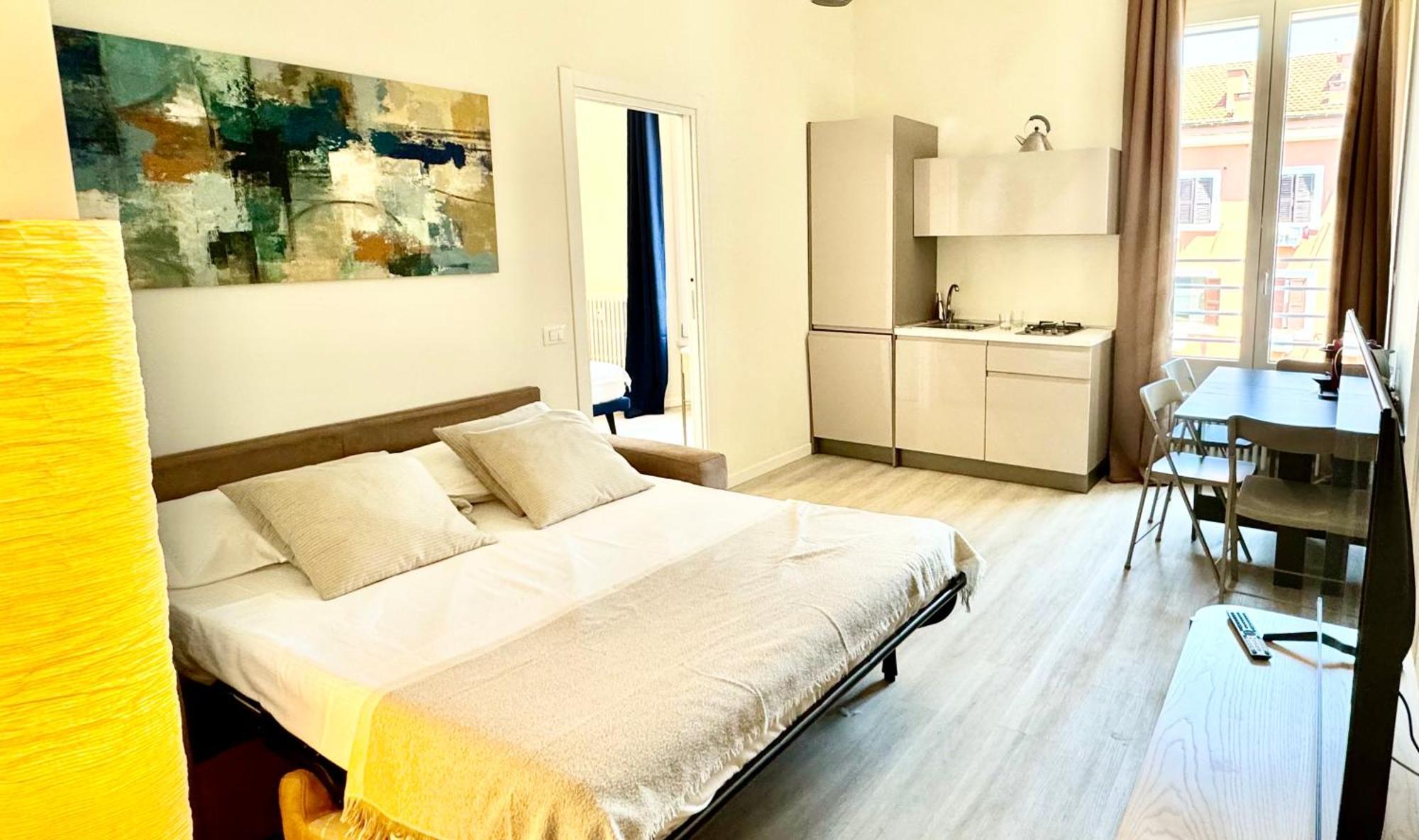 Best Vatican Apartment Rom Exterior foto